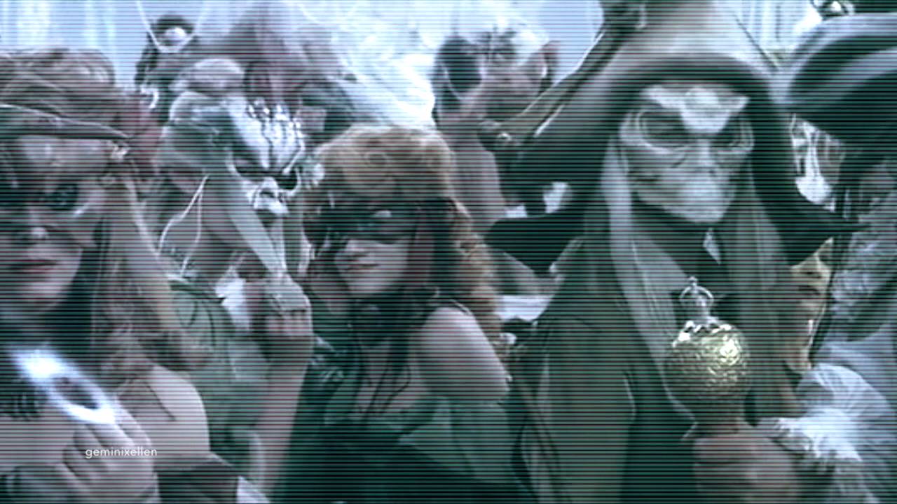 jareth & sarah (labyrinth) | 