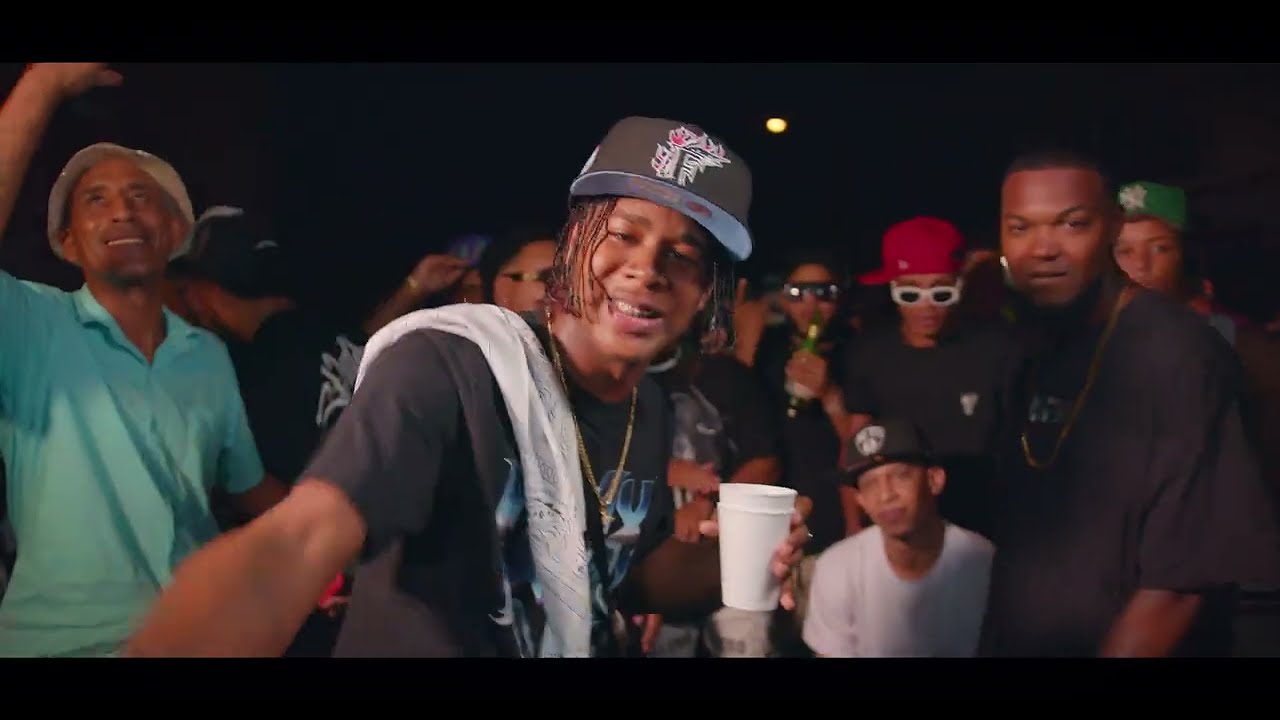 Propery Remix - Angel Rapper x Varios Artistas (Video Oficial)