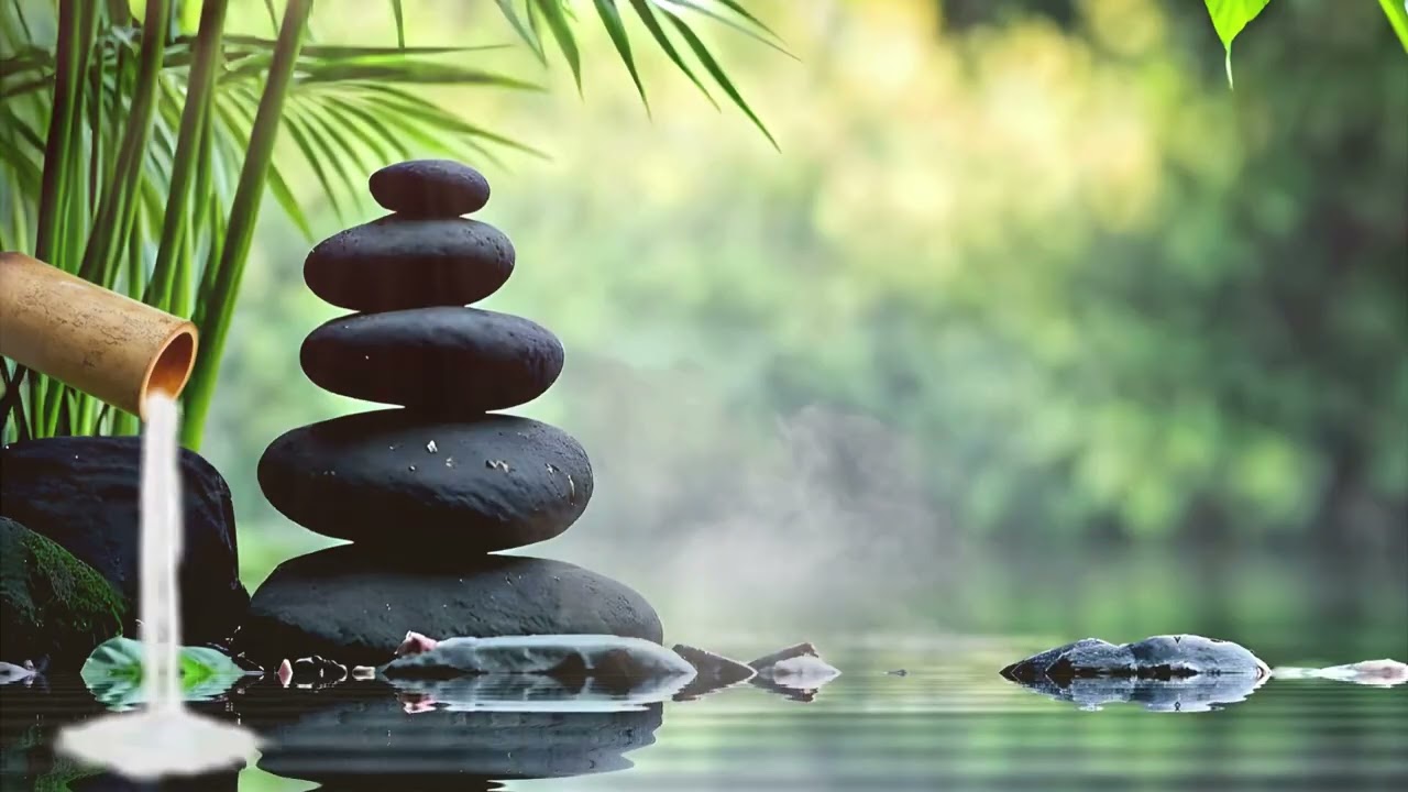 MUSICA SUAVE PARA RELAXAR E ACALMAR