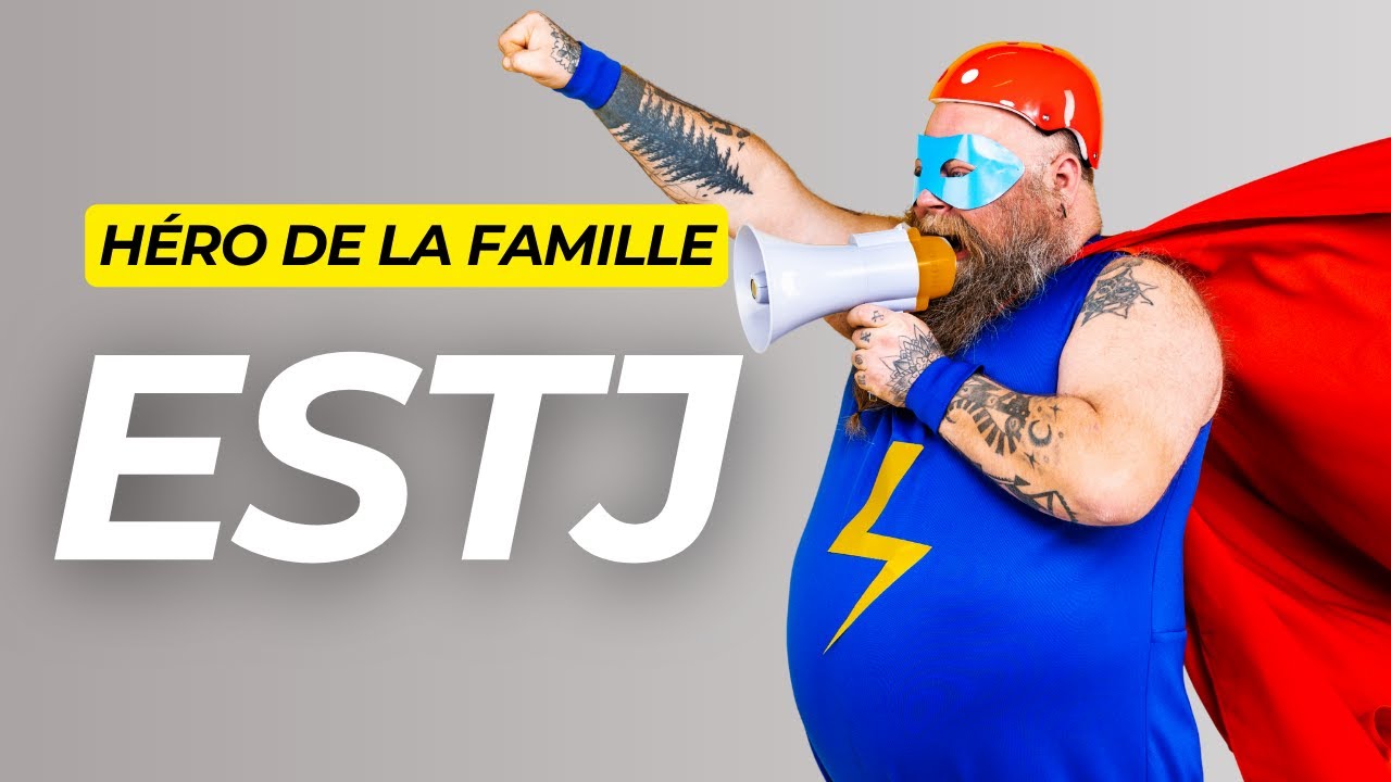 ESTJ...Pourquoi tout le monde compte sur toi sans le savoir ? #estj #16personnalités #mbti