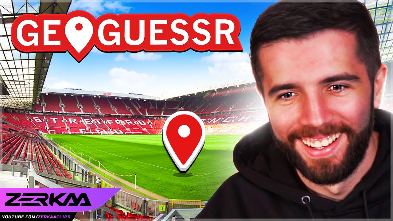 GeoGuessr... But Visiting English Football Clubs! (GeoGuessr)