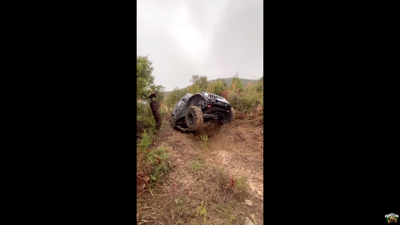 Λέσχη Τετρακίνησης Καβάλας !!! K2 Extreme 4K#jeep #jeepwrangler #offroad #offroadextreme4x4