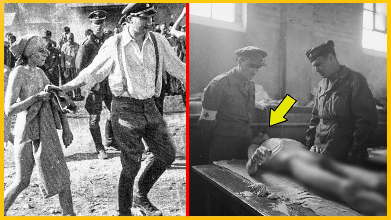 Shocking Photos From History That Were Once Forbidden
