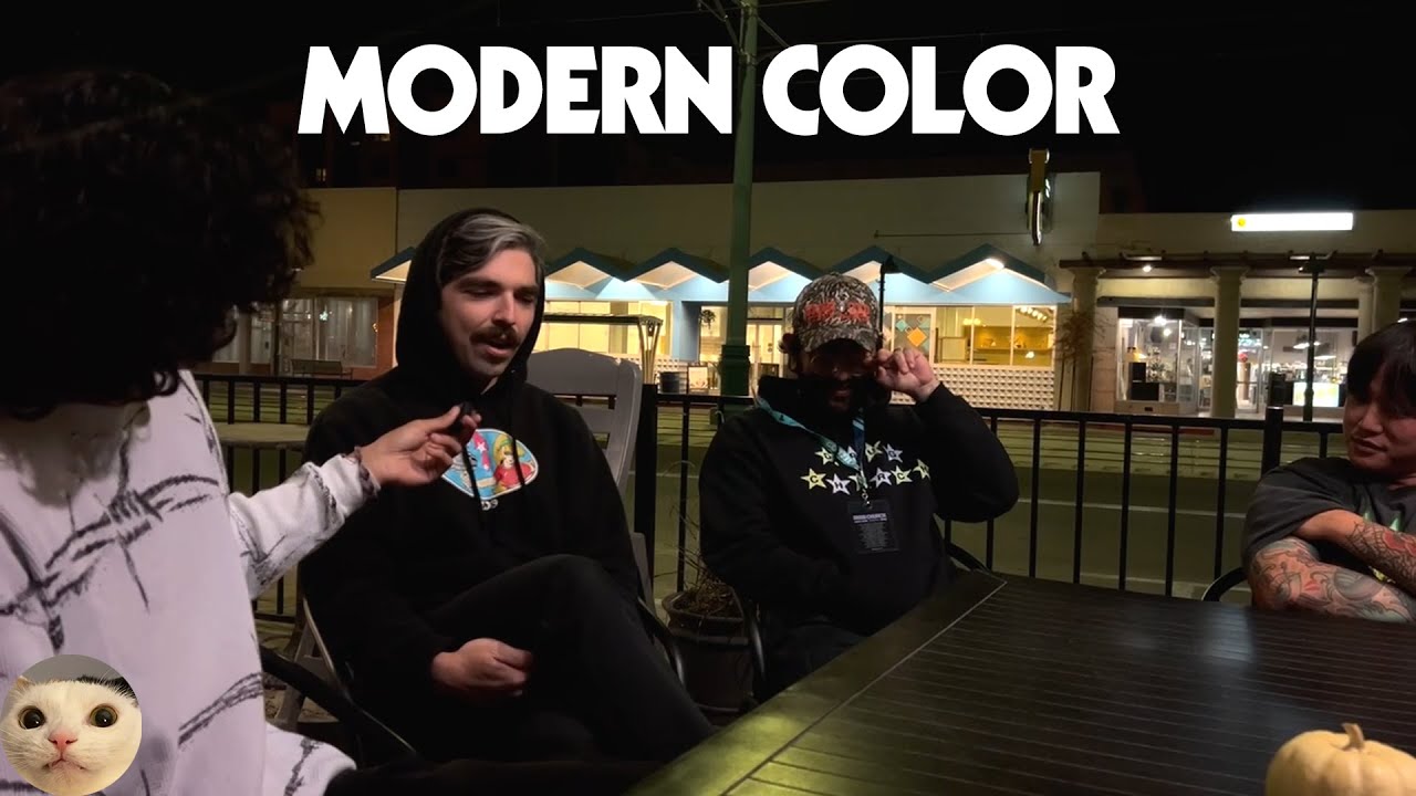DIY Local Band 10 Years Later - Modern Color Interview