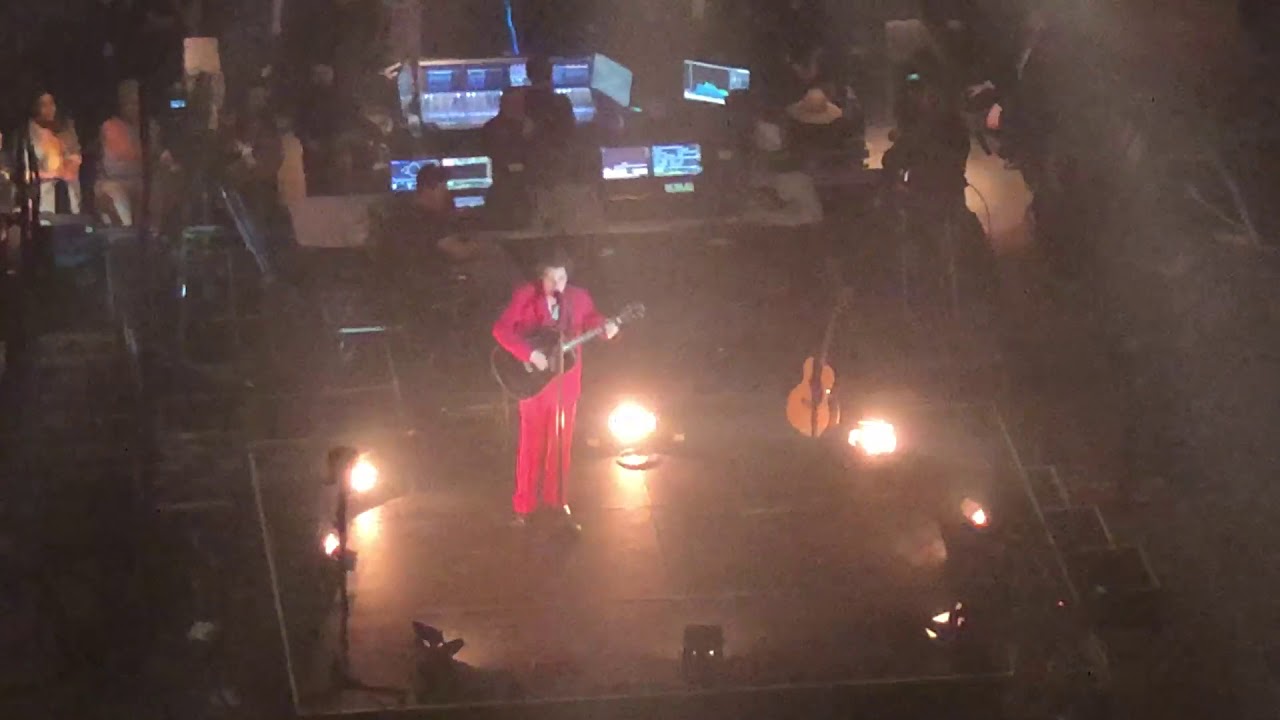 If I Could Fly - Harry Styles (Manchester 9.4.18)
