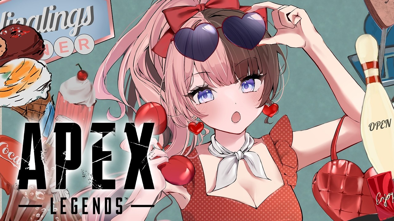 【 Apex Legends 】ぶいすぽエペ部 w/くるみ、うるは 【ぶいすぽっ！/橘ひなの】
