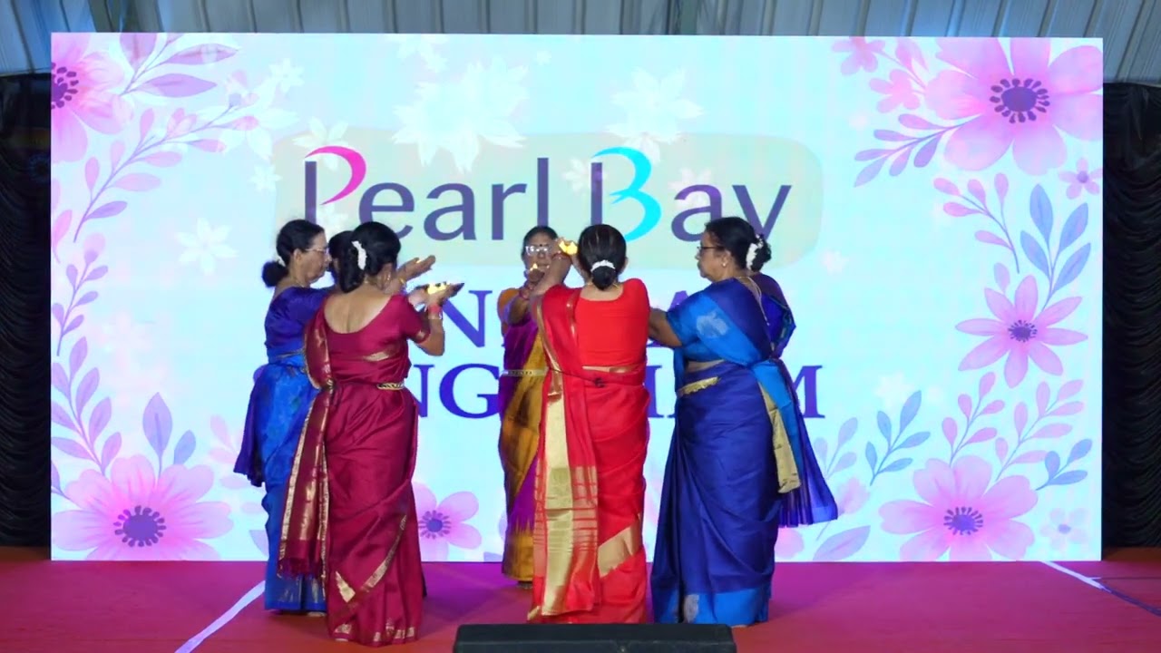 Pearlbay SNEHA SANGAMAM 2025 - Part 1