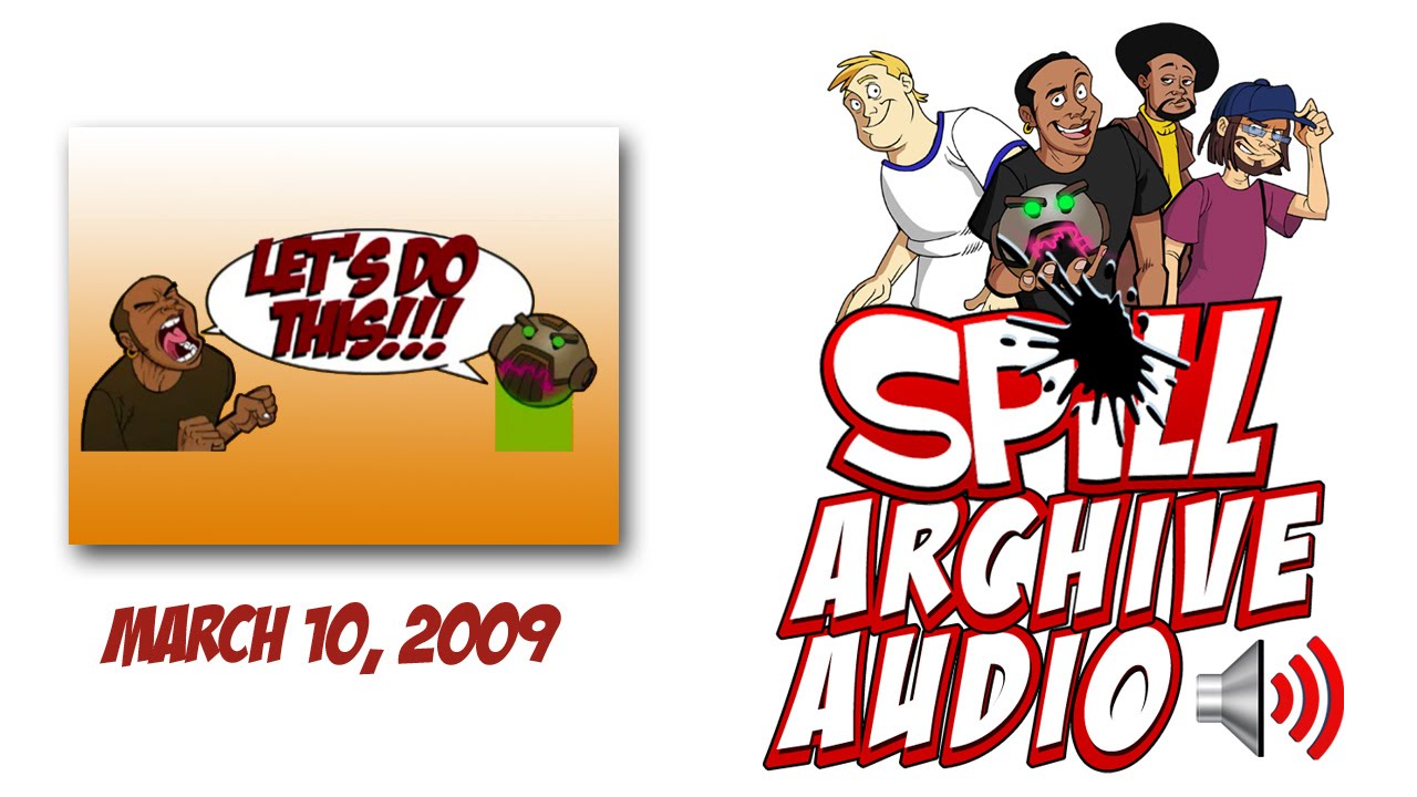 'Let's Do This!!!' March 10, 2009