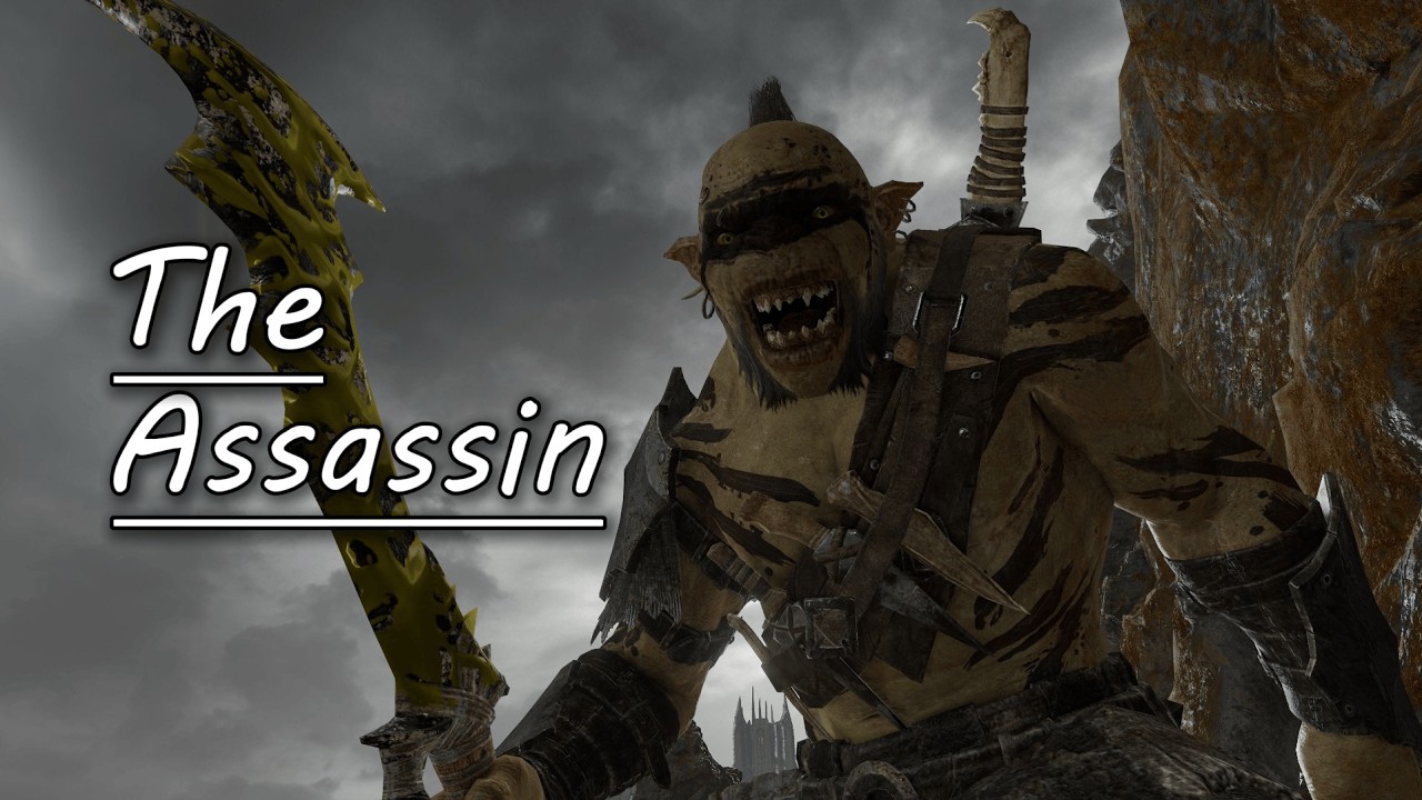 The Assassin Quotes - Shadow Of War