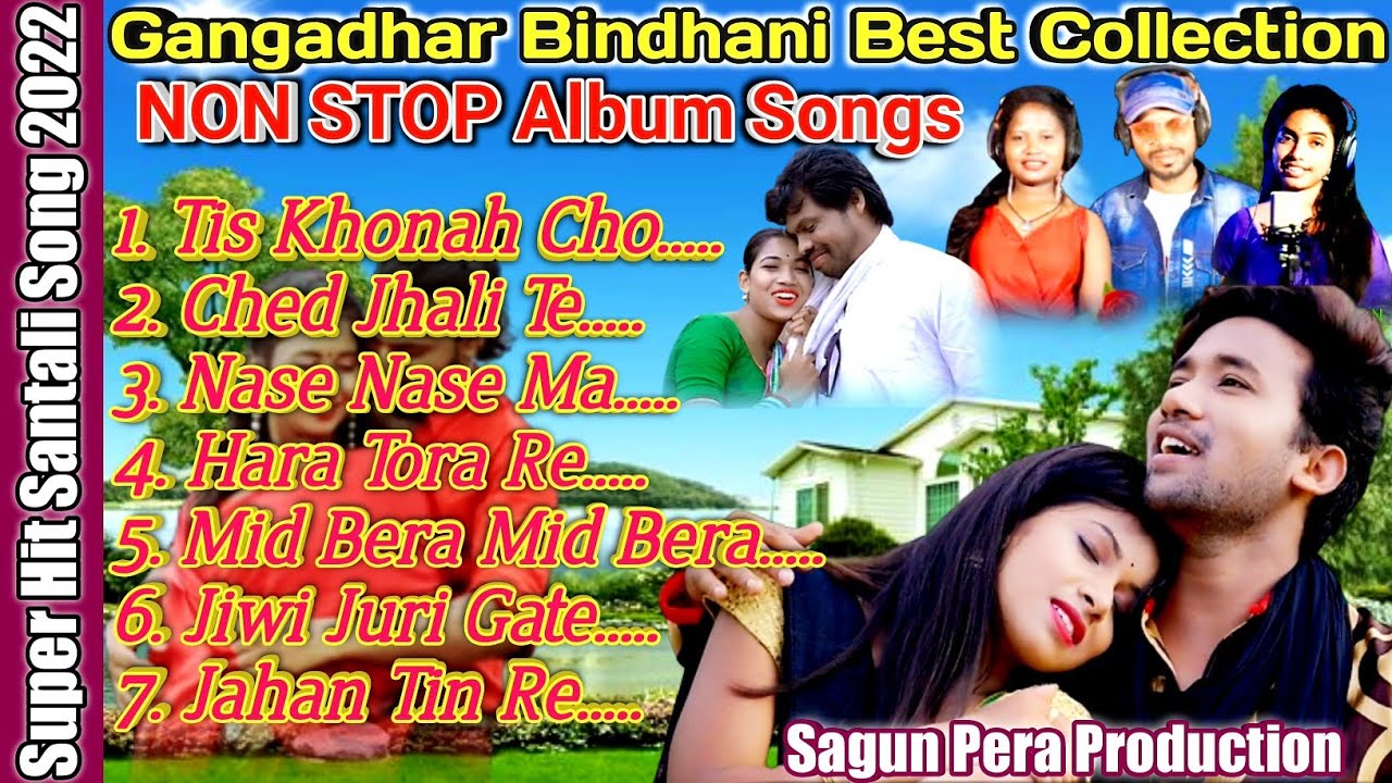 New Santali Latest Romantic Songs 2022//Super Hit Santali Album Songs//Sagun Pera Production💝💐