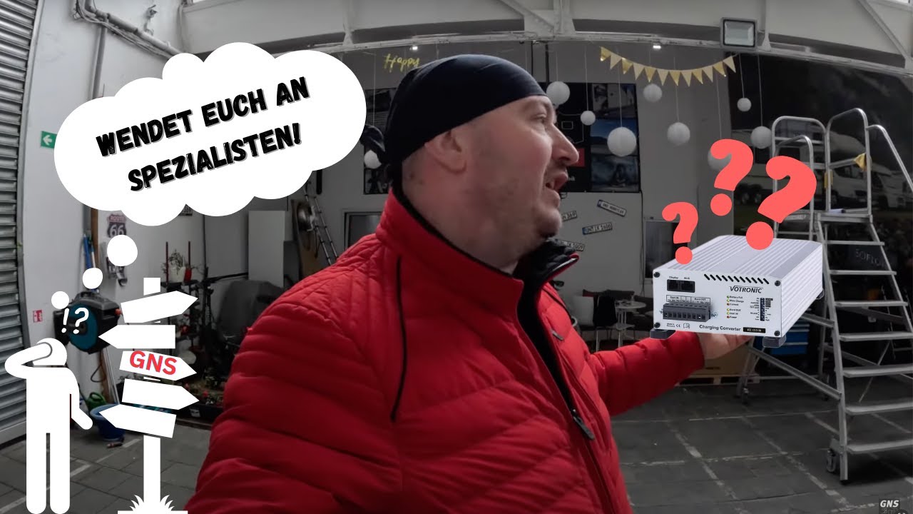 Die Suche nach Kompetenz: Unser Erfolg nach 3 Werkstätten! Ist die Montage eines Boosters SO schwer?