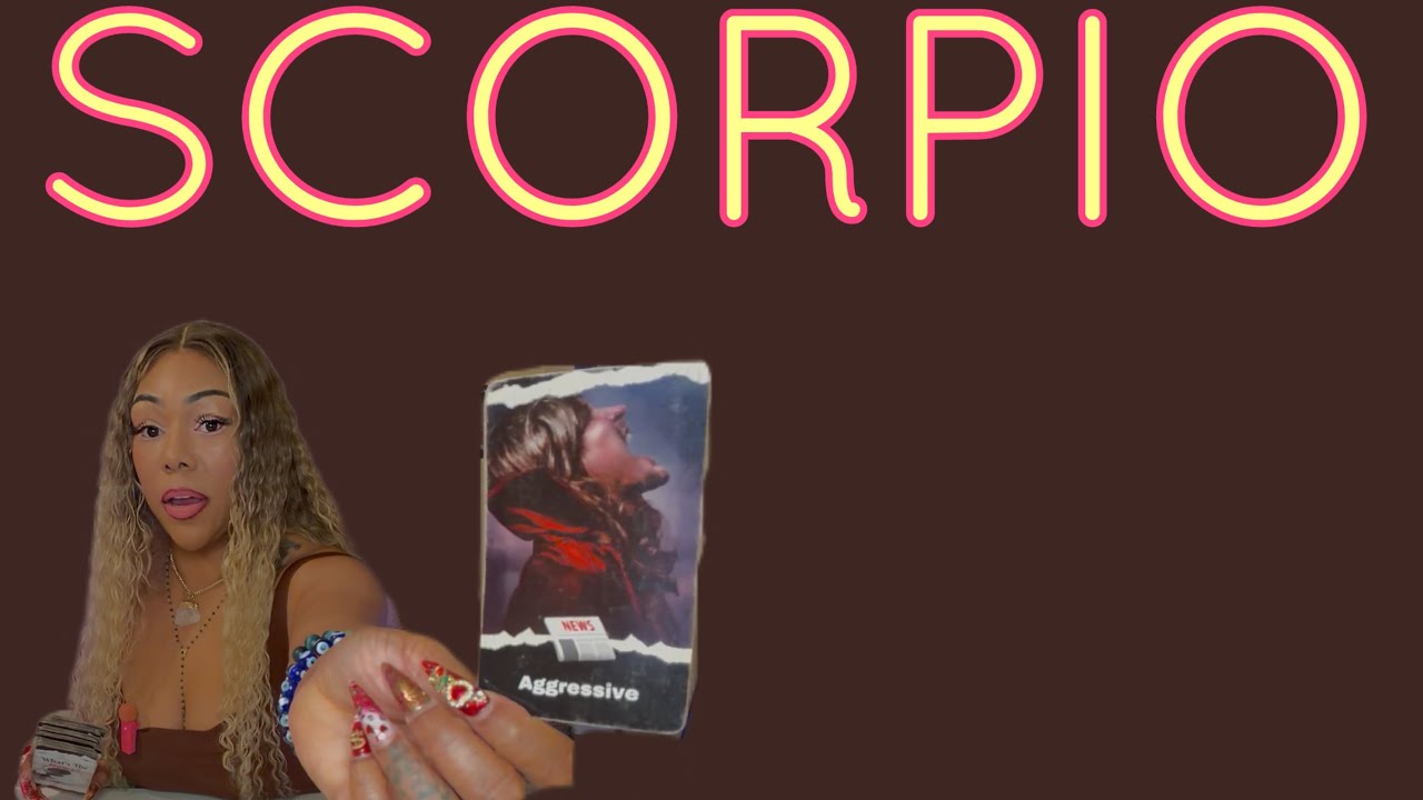 ♏️ СКОРПИОН: Они обвиняют кого-то конкретного в том, что ты разорвал с ними отношения! Они в ярос...