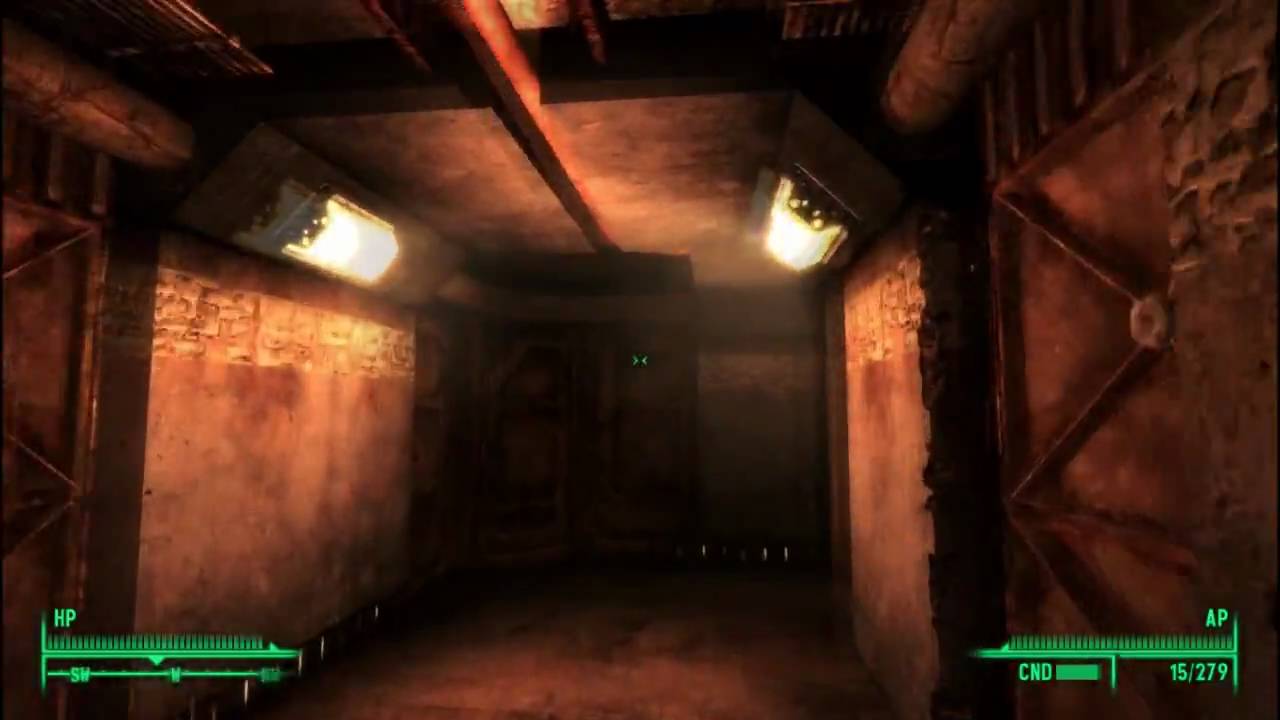 Fallout 3: Explosives Book Location - Vault 92