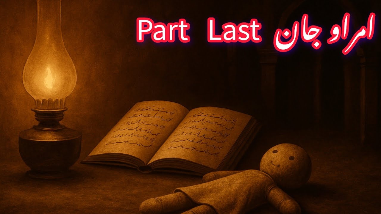 Very Sad Urdu Novel Story About Innocent Girl Umrao Jan Last Part