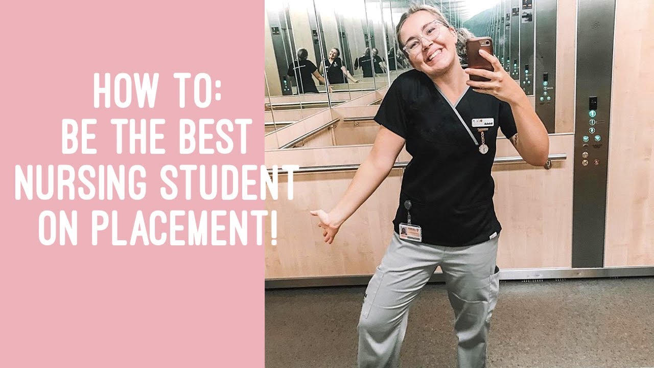 How to stand out as a Nursing Student // RN point of view