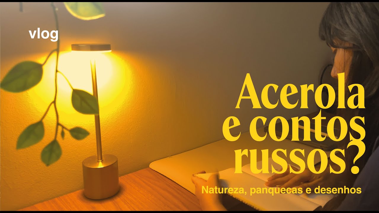 Li um conto de fada russo e agora odeio a versão da Disney