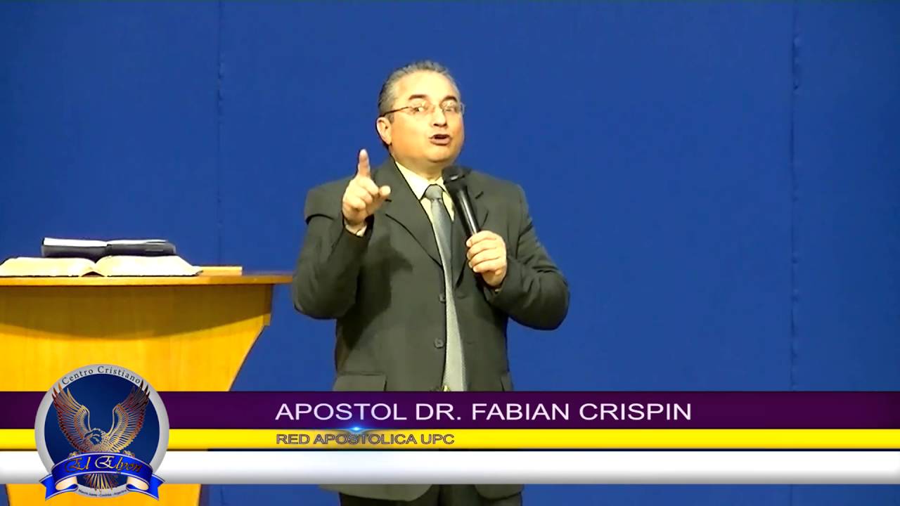 Por guardar su palabra. Deuteronomio: 28-1. Apostol Fabian Crispin.