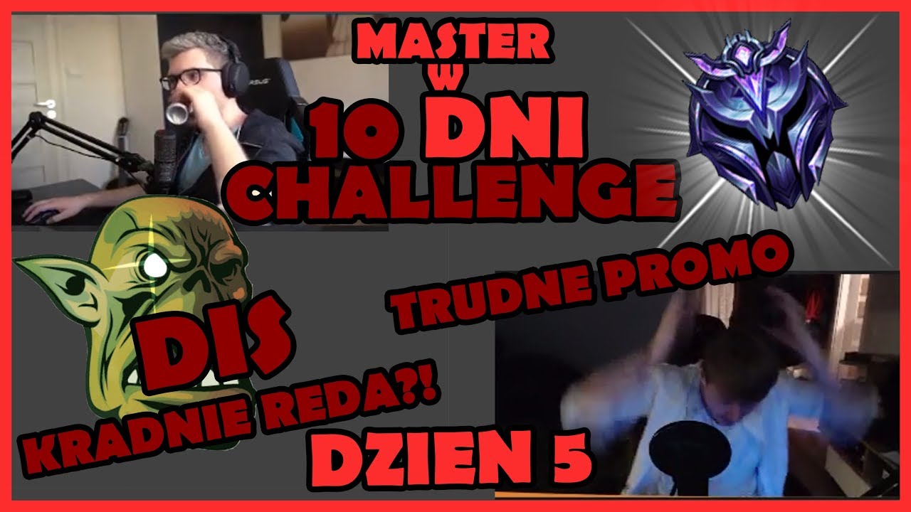 Trolle w serii do diamentu, gold funneling - DZIEŃ 5