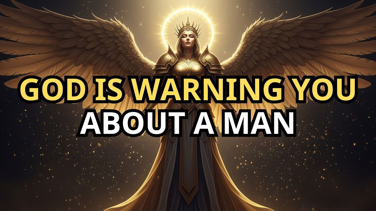 Chosen Ones, Use Discernment — A Man Near You Is Not What He Seems