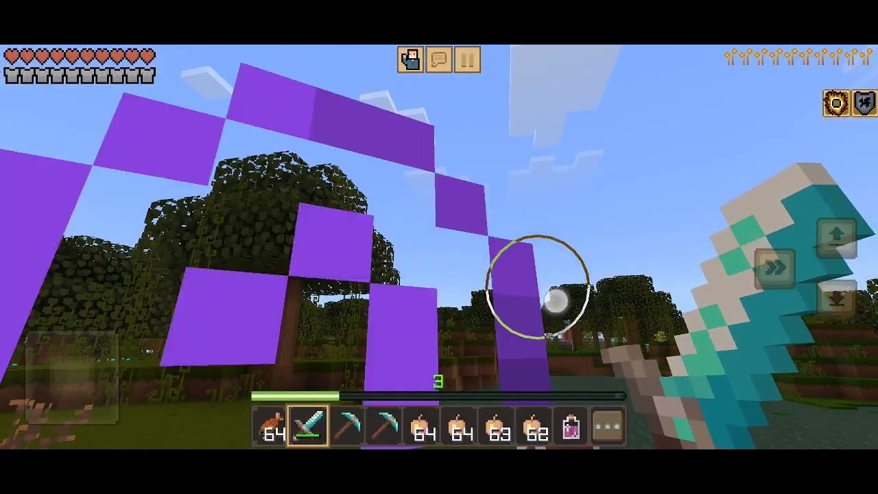 Sobrevive en minecraft 