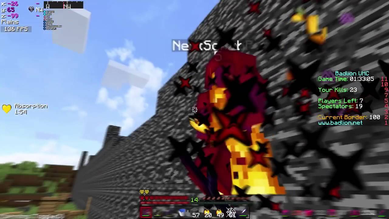 Badlion UHC Highlights #7 - 