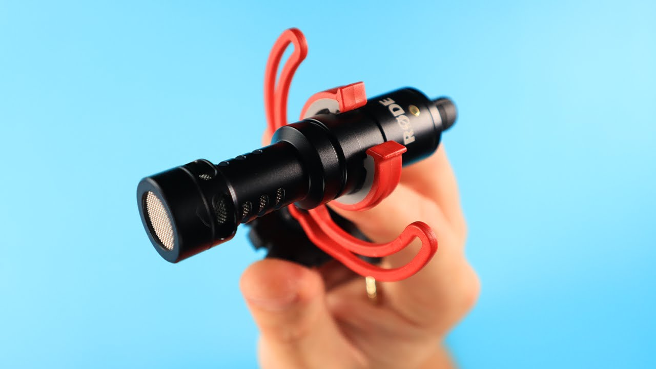 Rode VideoMicro Mic Review!