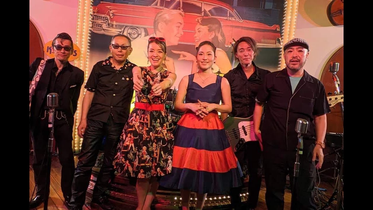 ☆ Rusty 1st LIVE@NAGOYA KENTO'S2023.7.2 ☆