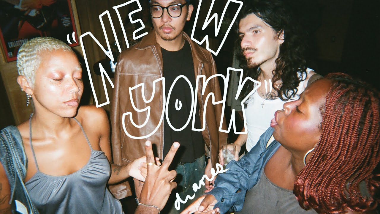 nyc diaries | last nyc parties of the summer, celebrating my twin, new bar, etc