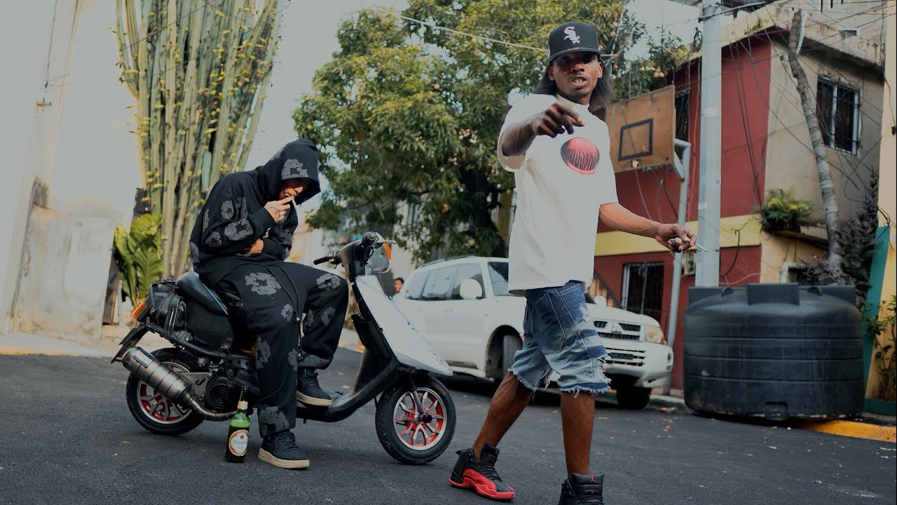 HUAN 62 Ft JJ YEI YEI - NO MONEY - |video oficial|