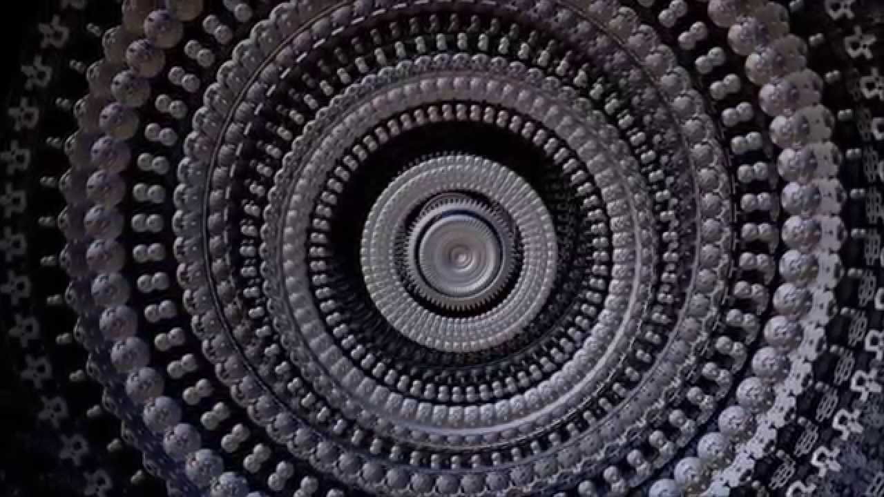 Star Relax - 3d Fractal Trip