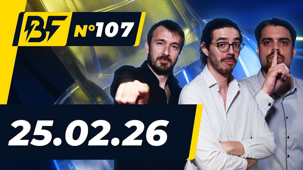 Baguette Flash #107 - Top 10 des joueurs du Major de Boston !