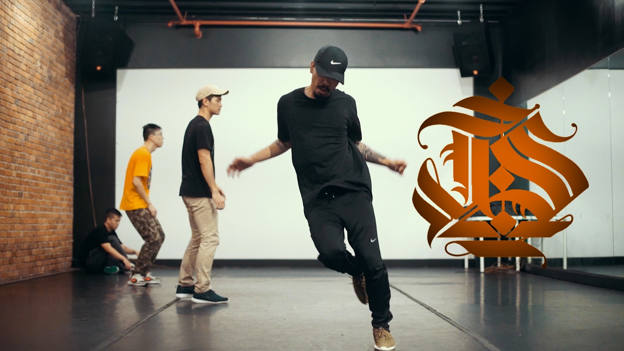 Jardy Santiago House Dance Session