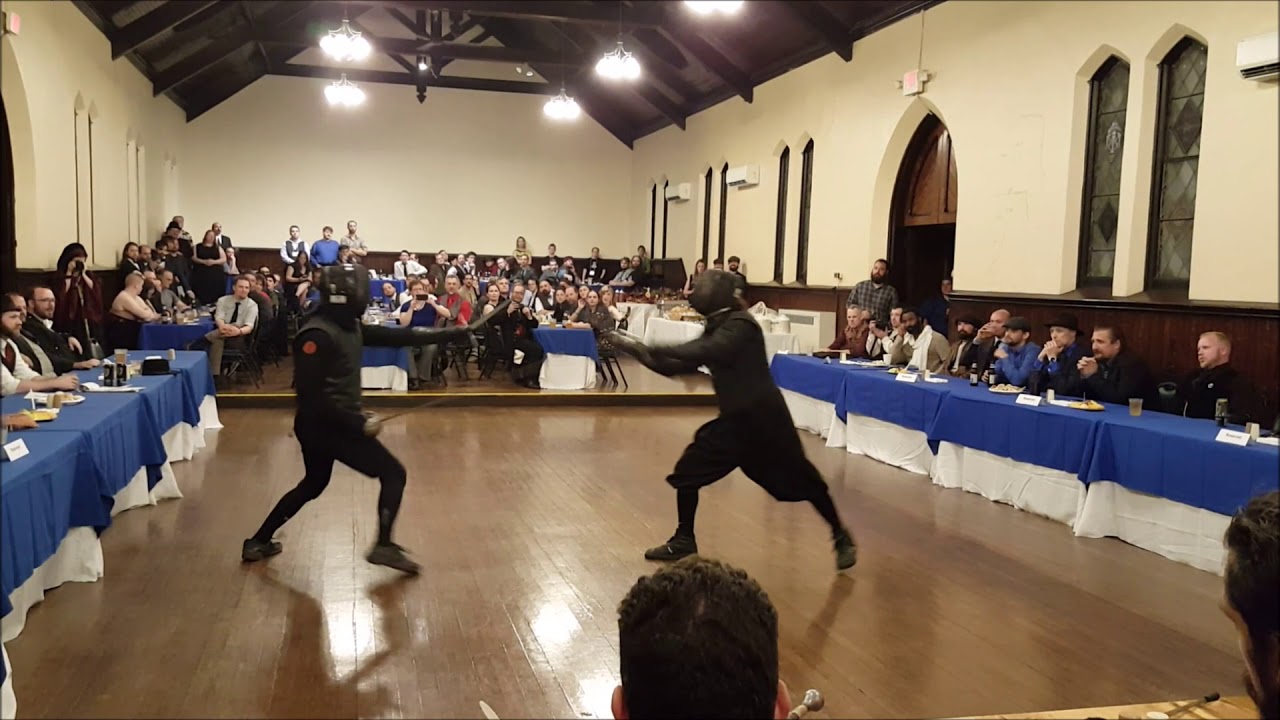 Ton Puey vs Rob Runacres, WMAW 2017
