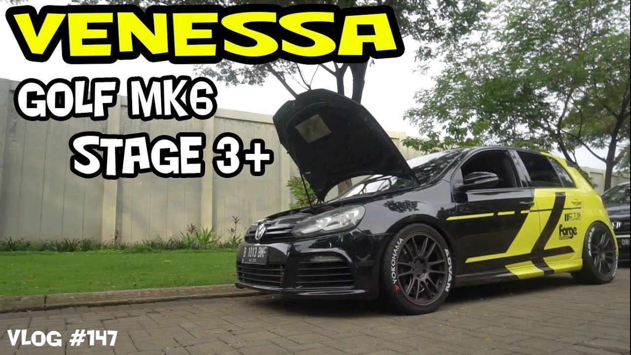 COBAIN VW GOLF MK6 STAGE 3+ ALBERT POHAN | CARVLOG #147