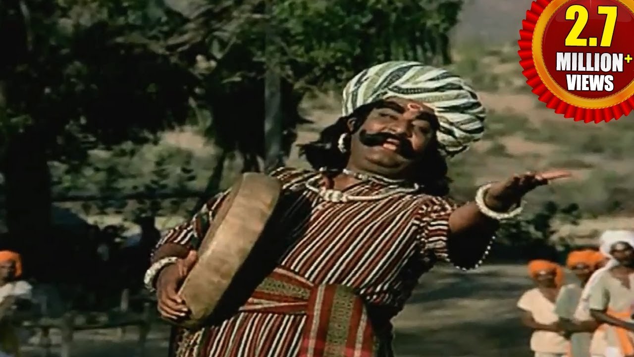 Sri Madvirat Veerabrahmendra Swamy Charitra || Matam Neeti Raa Video Song || NTR, Bala Krishna