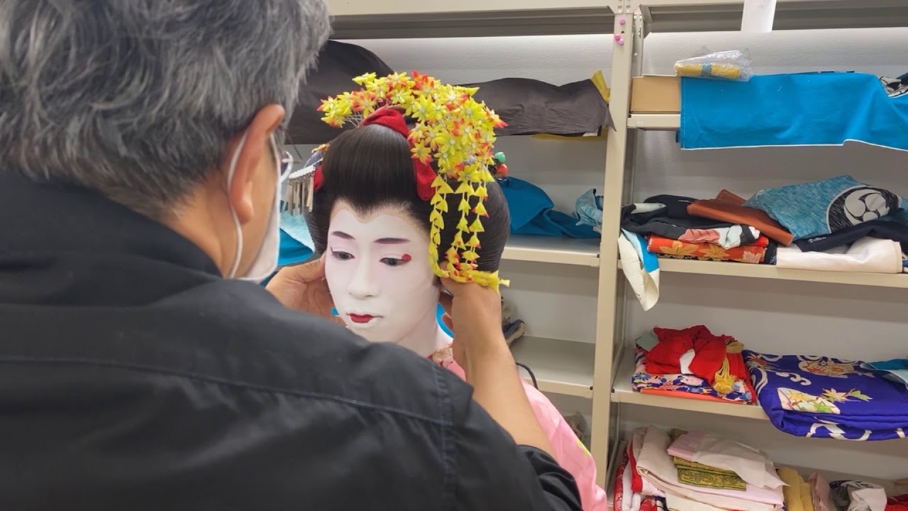 【北徳座】本格的変身体験⑤