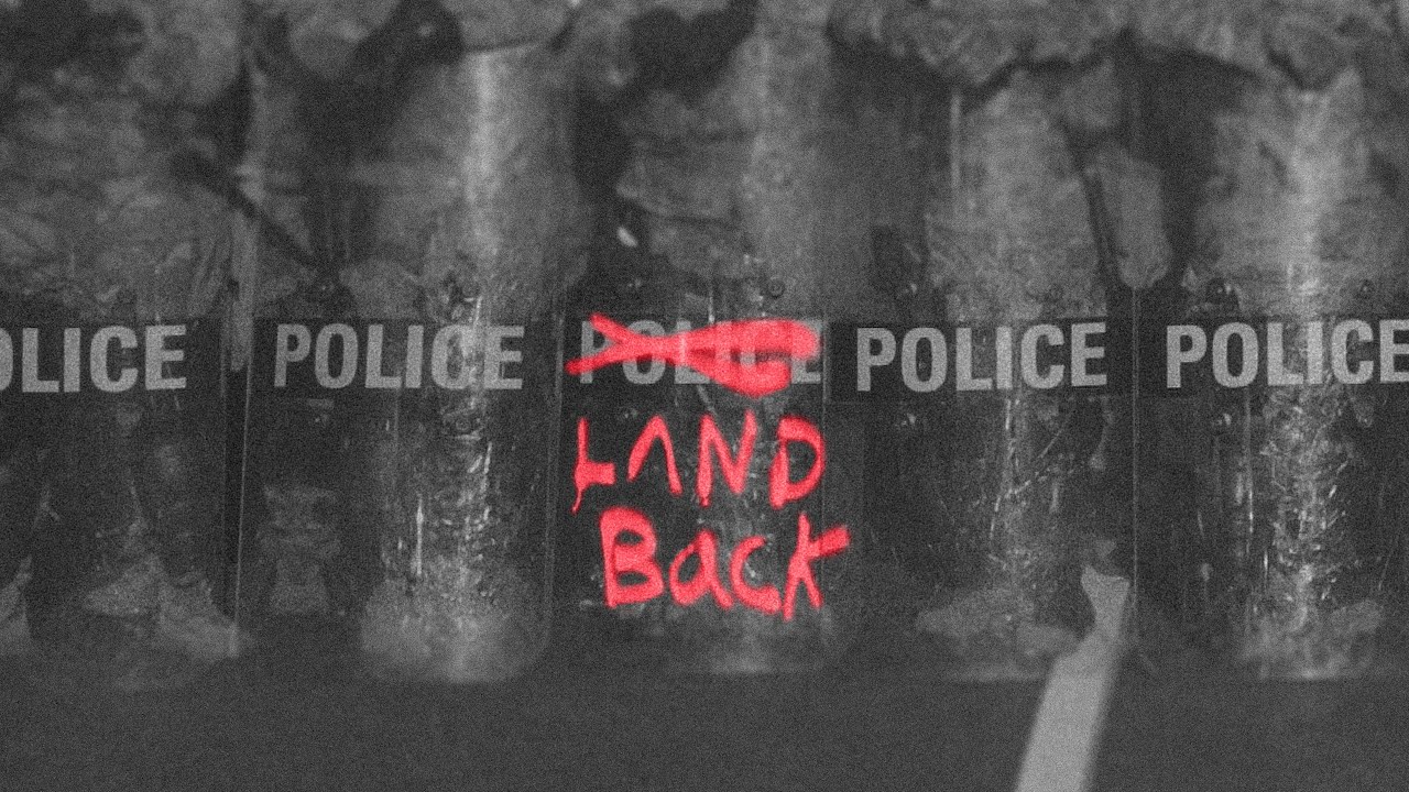 HESAPA - A LANDBACK FILM
