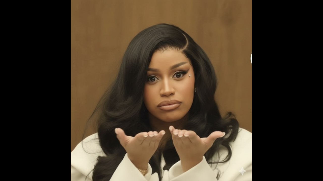 The Entire Court House Is In On The Rituals To Keep Whats Urs Hidden From U🧐