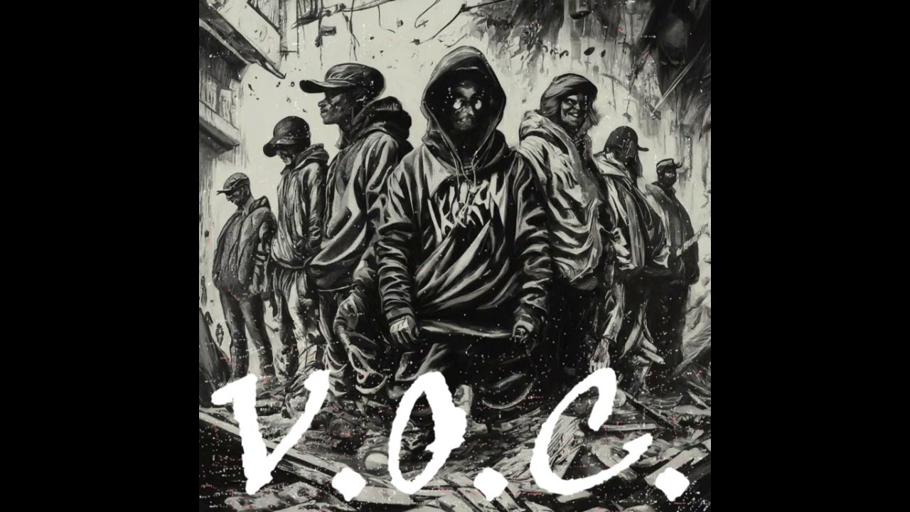 Wij gaan hard ‐ V.O.C.