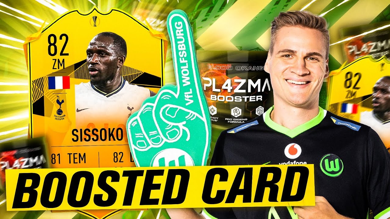 SISSOKO RTTF REVIEW | PL4ZMA BOSTED CARD | FIFA 21