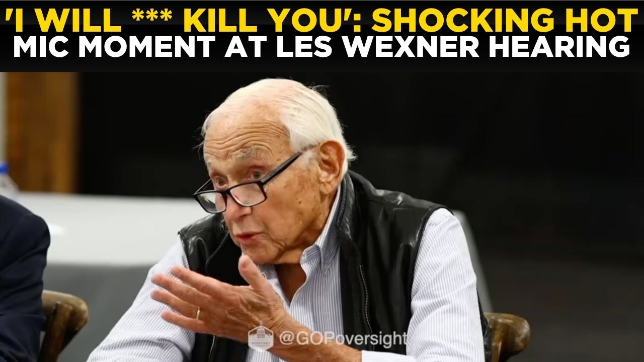 Les Wexner LIVE: &lsquo;You F*cki*g Can&rsquo;t&hellip;&rsquo;: Epstein Associate&rsquo;s Attorney Caught On Hot Mic | Watch