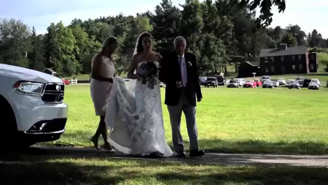 Wedding Video produced by Your Real TV / Nick and Jess