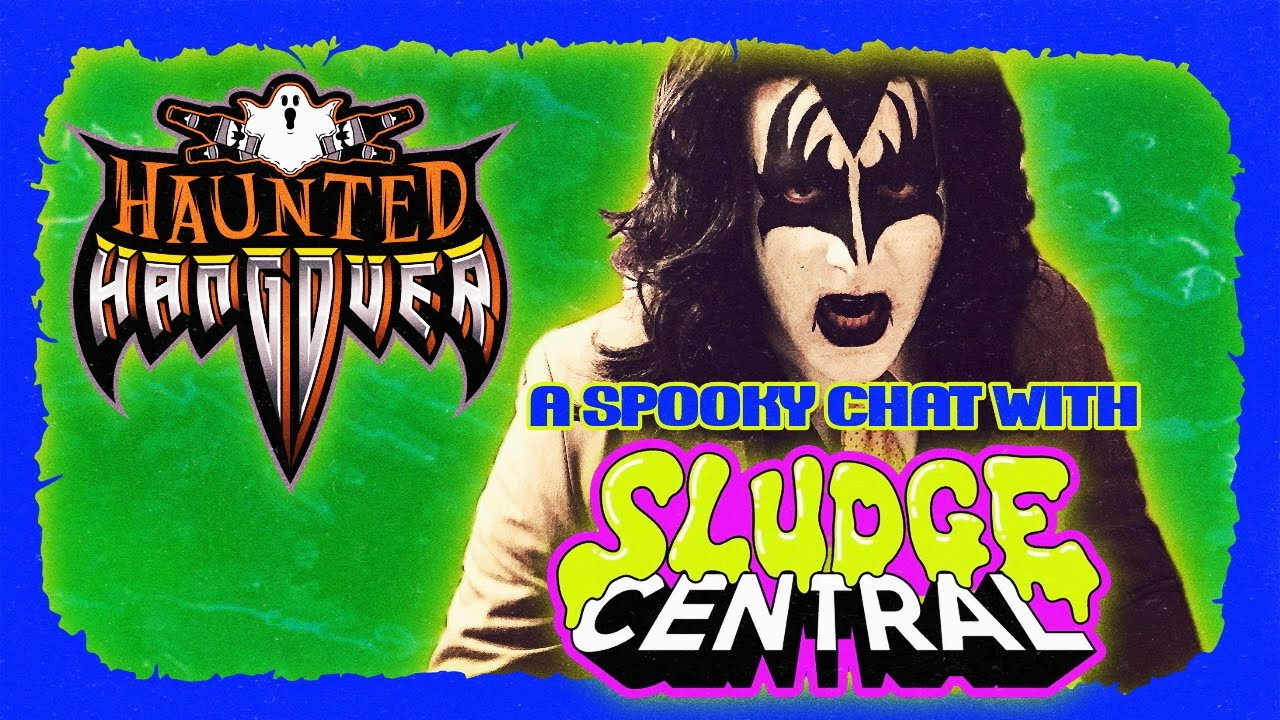 A Spooky Chat with Sludge Central - Talking Halloween Memories, Nostalgia, and More!