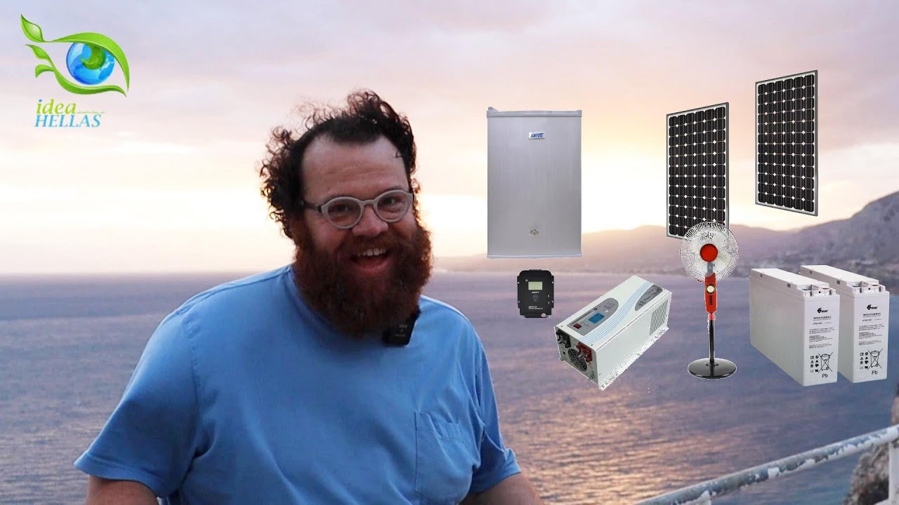 Φωτοβολταϊκά με 1100€ ?! Έτσι μάλιστα.... Έχω Ideas!