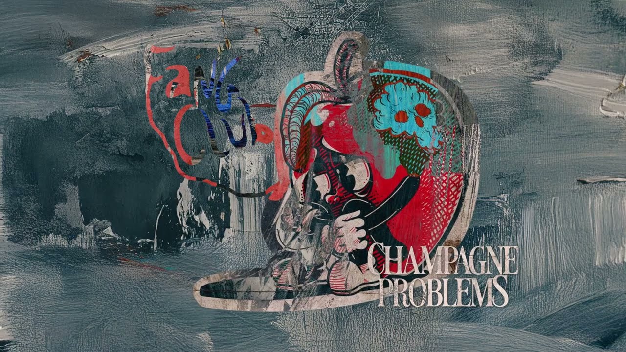 Fangclub - Champagne Problems (Animation Video)