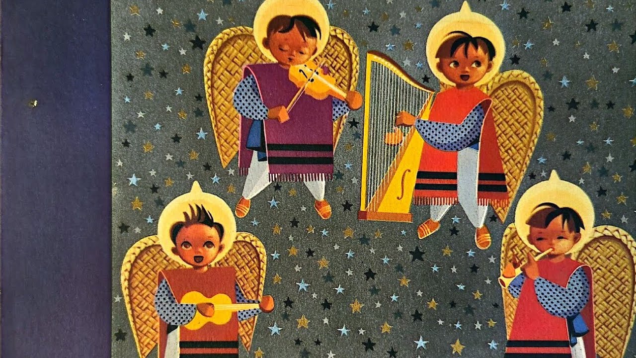 ¡ Aleluya ! - Miguel Bernal Jiménez (1910-1956)