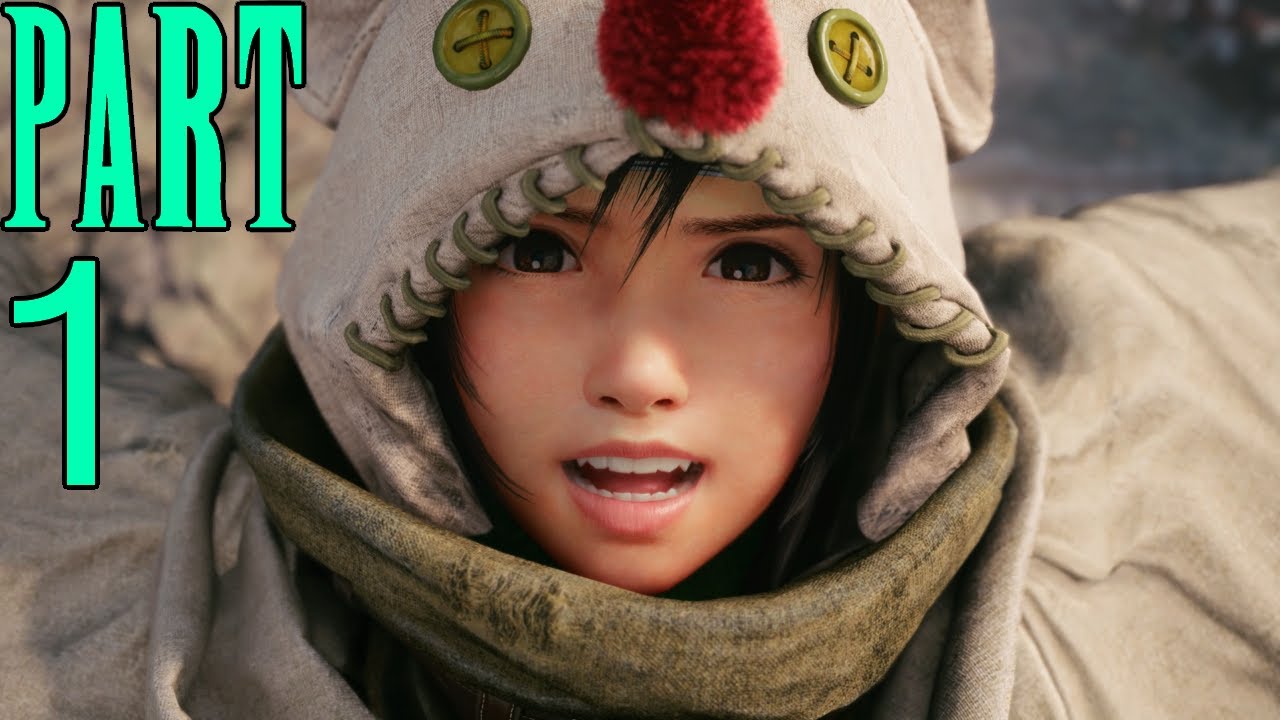 Final Fantasy 7 Remake Intergrade Part 1 (Steam Edition)