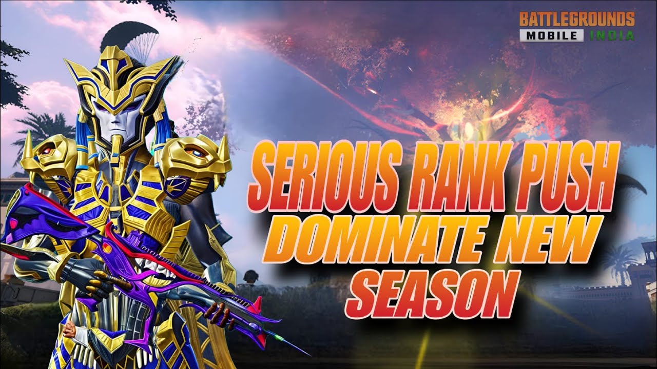 CONQUEROR RANK  | CONQUEROR SERIOUSLY RANK PUSH #shortlive #live