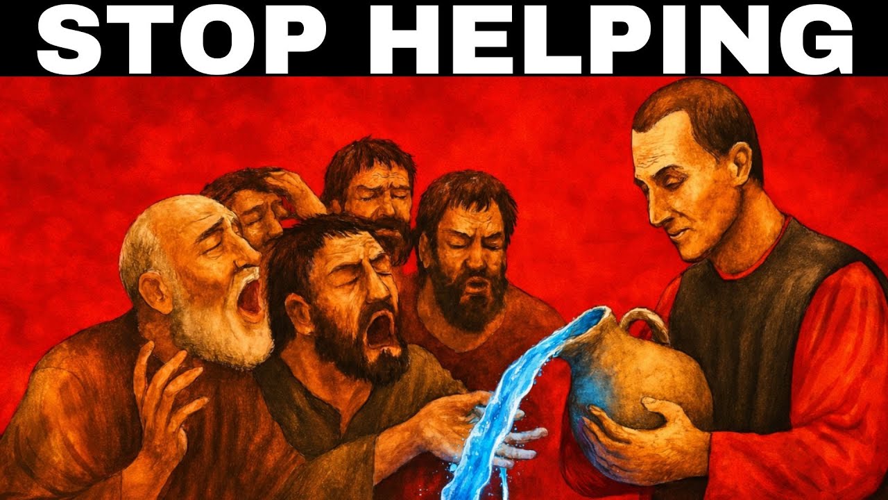 The Shocking Cost of Being Good | Machiavelli’s Dark Truth About Virtue