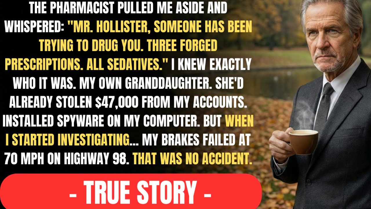 My Granddaughter Tried to Kill Me | Revenge Story
